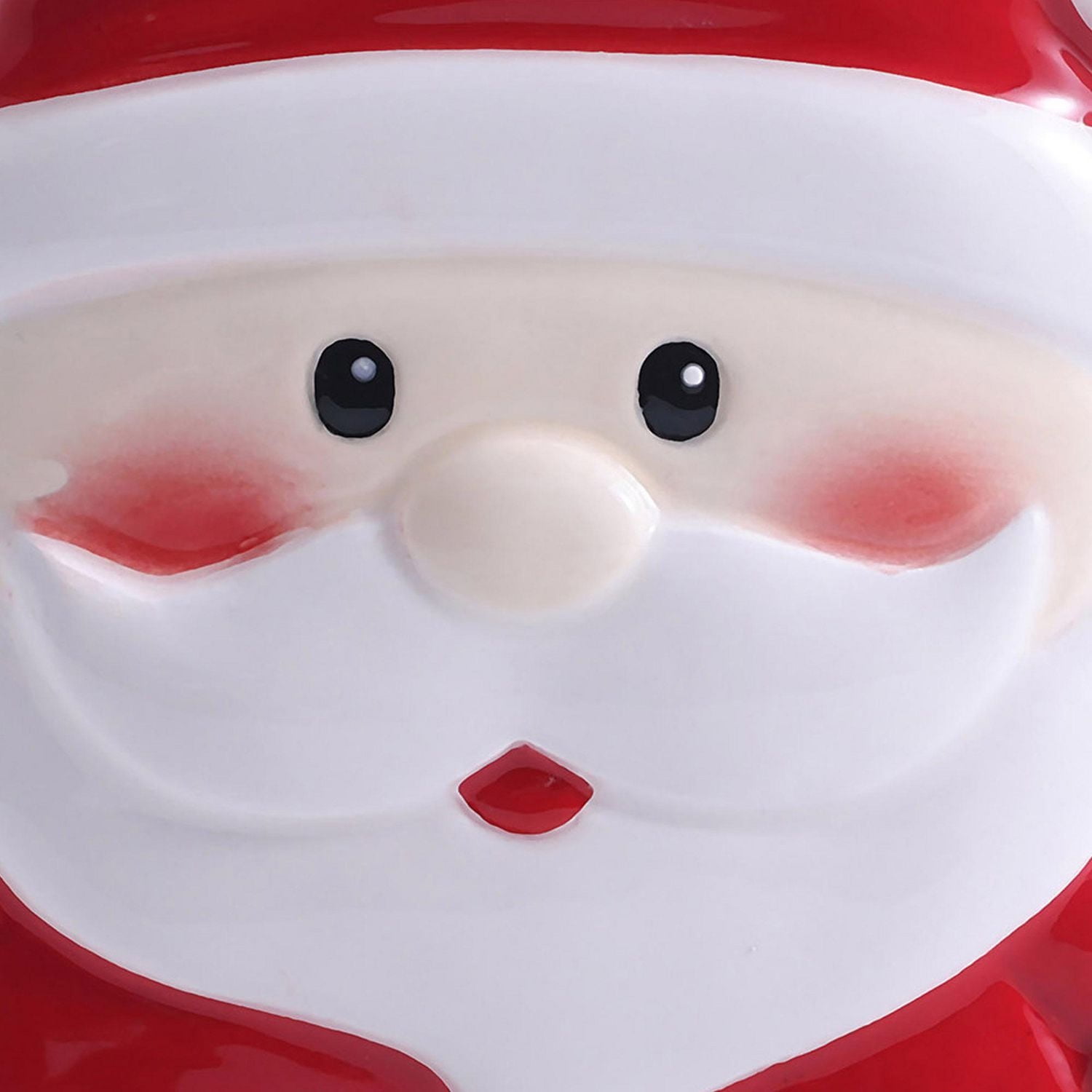 Holiday Time Santa Napkin Holder