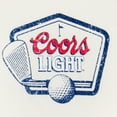 thumbnail image 2 of Coors Light Golfing Frame Beige Colorway T-Shirt-Large, 2 of 2