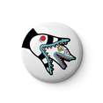 thumbnail image 3 of Jack And Sally Beetlejuice Soft Button Pin Customizable Metal Decor Women Jewelry Gift Cute Funny Hat Lover Lapel Pin, 3 of 5