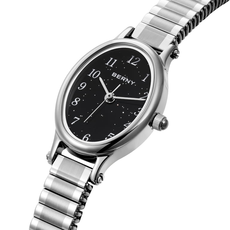BERNY Silver Women display picture 3
