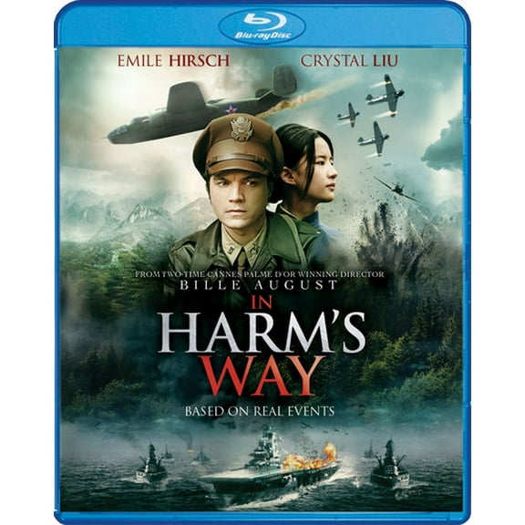 In Harm's Way (Blu-ray), Shout Factory, Drama