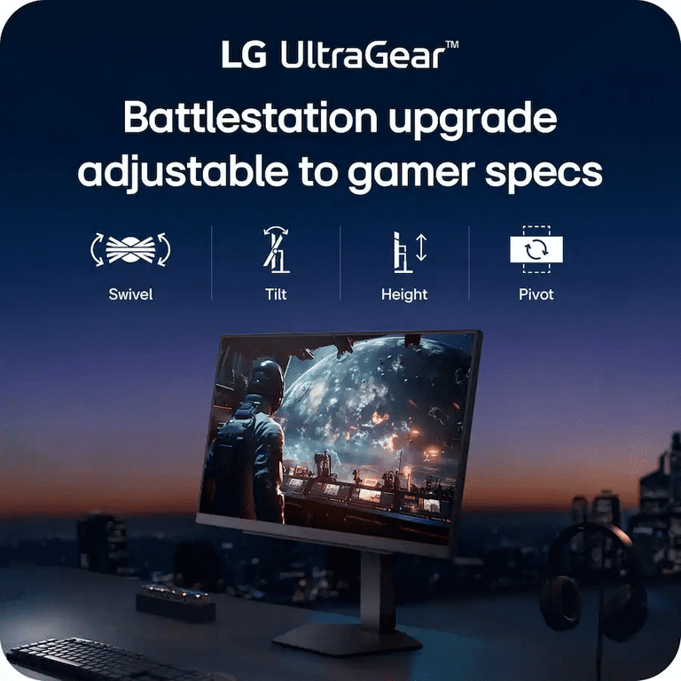 LG UltraGear 27