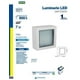 thumbnail image 2 of Luminario LED Surtek Cubo Para Exterior LDLP01, 2 of 2