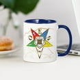 thumbnail image 4 of CafePress - OES Faux Marble Mug - 11 oz Ceramic Mug - Novelty Coffee Tea Cup, 4 of 6