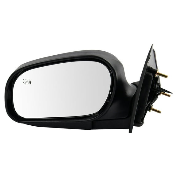 TRQ Mirror Side View Power Heated LH for Crown Victoria Grand Marquis MRA05290