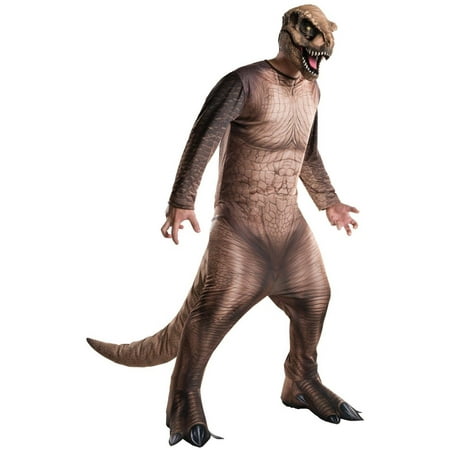 Jurassic World T-Rex Adult Halloween Costume