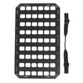 thumbnail image 1 of Mochila con panel Molle Panel Molle Organizador de engranajes portátil Mochila Panel de almacenamiento de equipos Inserto rígido Panel Molle Inserto rígido Panel MOLLE PP Anggrek Otros, 1 of 7