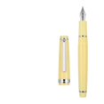 thumbnail image 1 of Jinhao-pluma estilográfica 82, pluma de Tinta acrílica, Clip de plata dorada, puntas F de 0,5mm para negocios, oficina, suministros escolares, bolígrafos de tinta de escritura, nuevo, 1 of 4