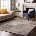 thumbnail image 4 of Addison Rugs Premium Machine Washable Mayfield  Taupe 10' x 14' Rug, 4 of 7