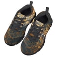 thumbnail image 3 of Uourmeti Girls Boys Shoes Hunting Camo Deer Print Sport Athletic Sneakers Size 12.5 Little Big Kids Lightweight Mesh Lace up Running Hiking Shoes, 3 of 7