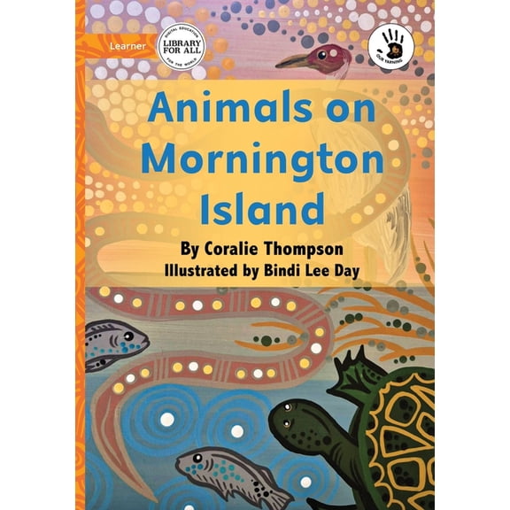 Animals on Mornington Island - Our Yarning, (Paperback)