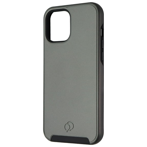 Nimbus9 Cirrus 2 Series Dual-Layer Case for  iPhone 12 Pro Max - Gunmetal