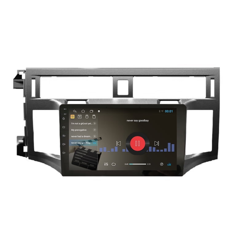 9" Android Car Stereo With CarPlay & Android Auto - For Toyota Avalon 2006-2011