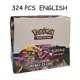 thumbnail image 3 of Spanish Version Pokémon TCG: Voltaje Vivio Mentes Unidas Booster Box Cards Box Energy Collectible Card, 3 of 5