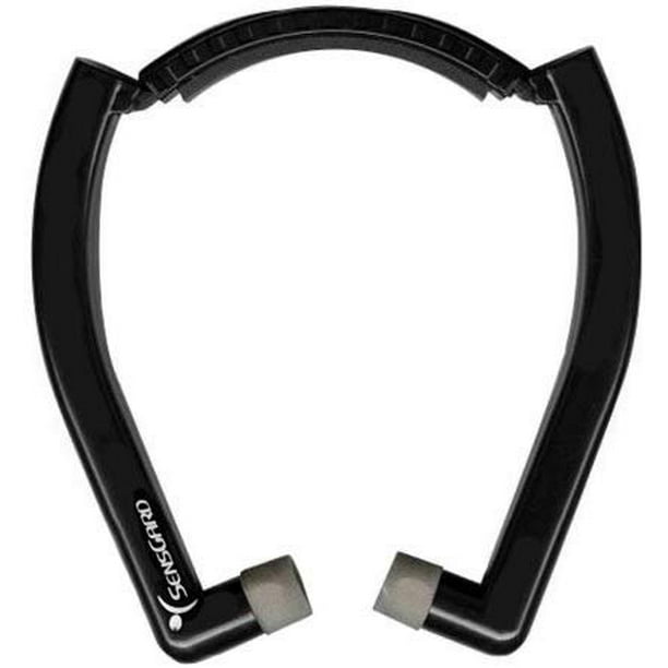 SensGard SG26 Lightweight Hearing Protection Band NRR 26dB (Black