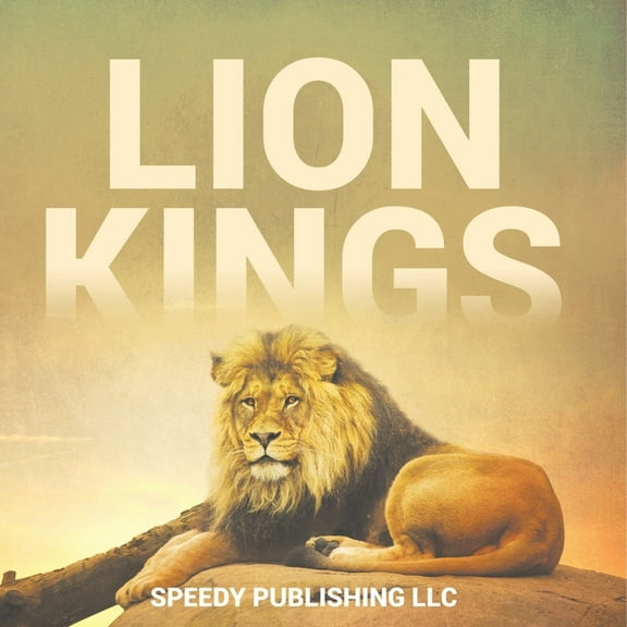 Lion Kings, (Paperback)