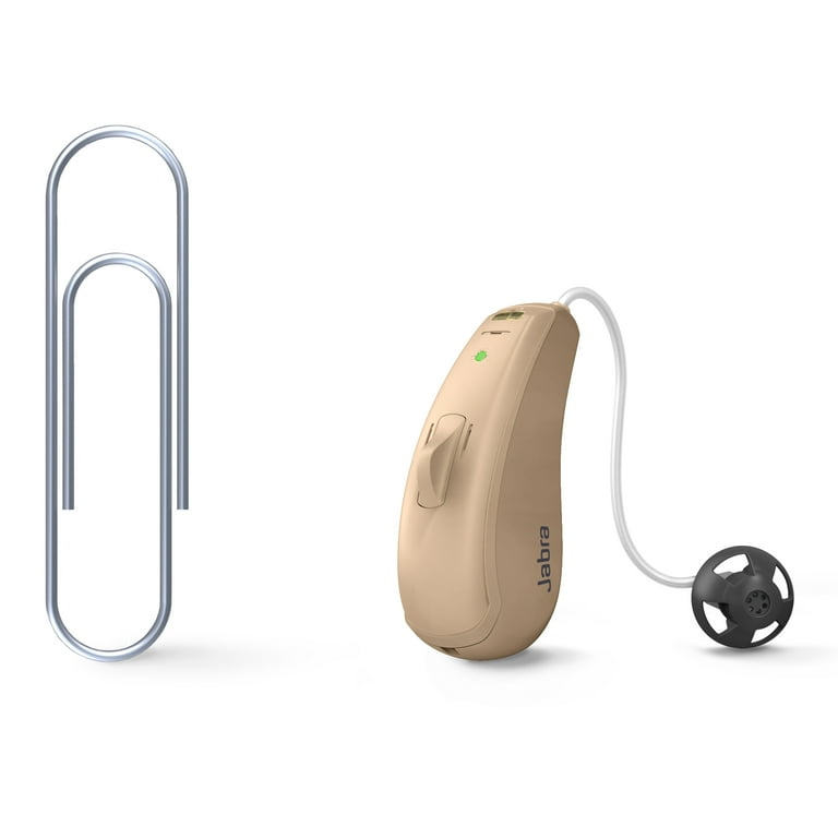 Jabra Enhance Select 50R Rechargeable, Behind-the-Ear Jabra Enhance Select 50R Rechargeable, Behind-the-Ear