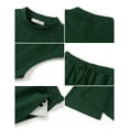 thumbnail image 5 of UVN Outfit Sets for Women Summer Sleeveless Tops And Pants Sweatsuits Casual 2 Piece Tracksuit Lounge Set, 5 of 7