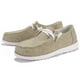 thumbnail image 3 of UKAP - Mocasines para mujer, zapatillas de lona, zapatos planos de tacón bajo con cordones para caminar, 3 of 5