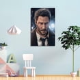 thumbnail image 4 of Keanu Reeves Handsome Poster Posters Aesthetic Canvas Posters Room Bedroom Decorative Decor Wall Art Office Home Decor, 4 of 5