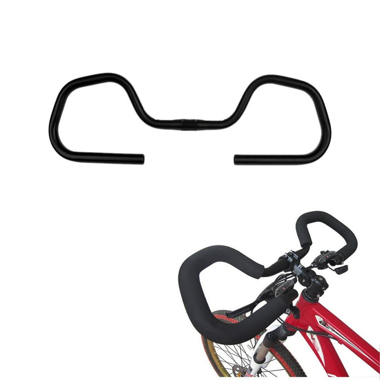 Trekking Cycling Road Mountain Bike Butterfly Bend Handlebar