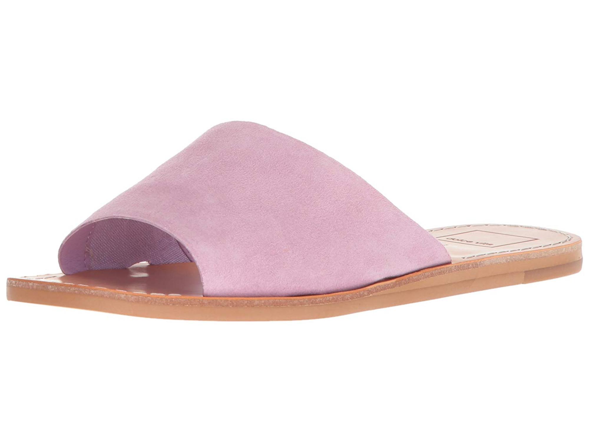 dolce vita women's cato slide sandal