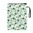 thumbnail image 2 of HELLHERO Book Organizer Bag with Zipper Polyester Fabric Book Covers with Book Protection for Bible Book Organzier Holder Book Cover Carrying Case, 2 of 8