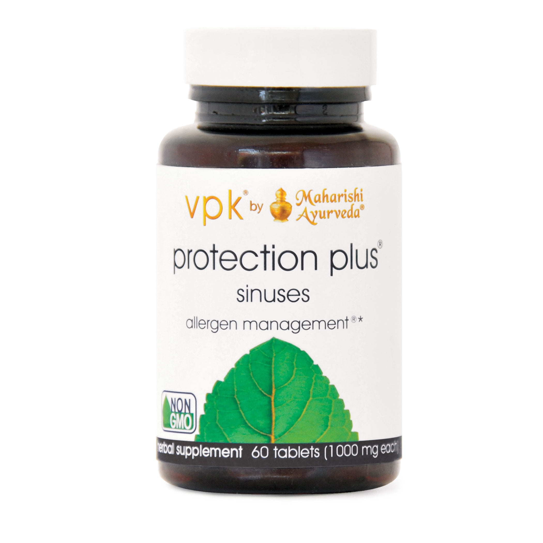 Protection Plus Sinuses 60 Herbal Tablets Relief Sinus Health