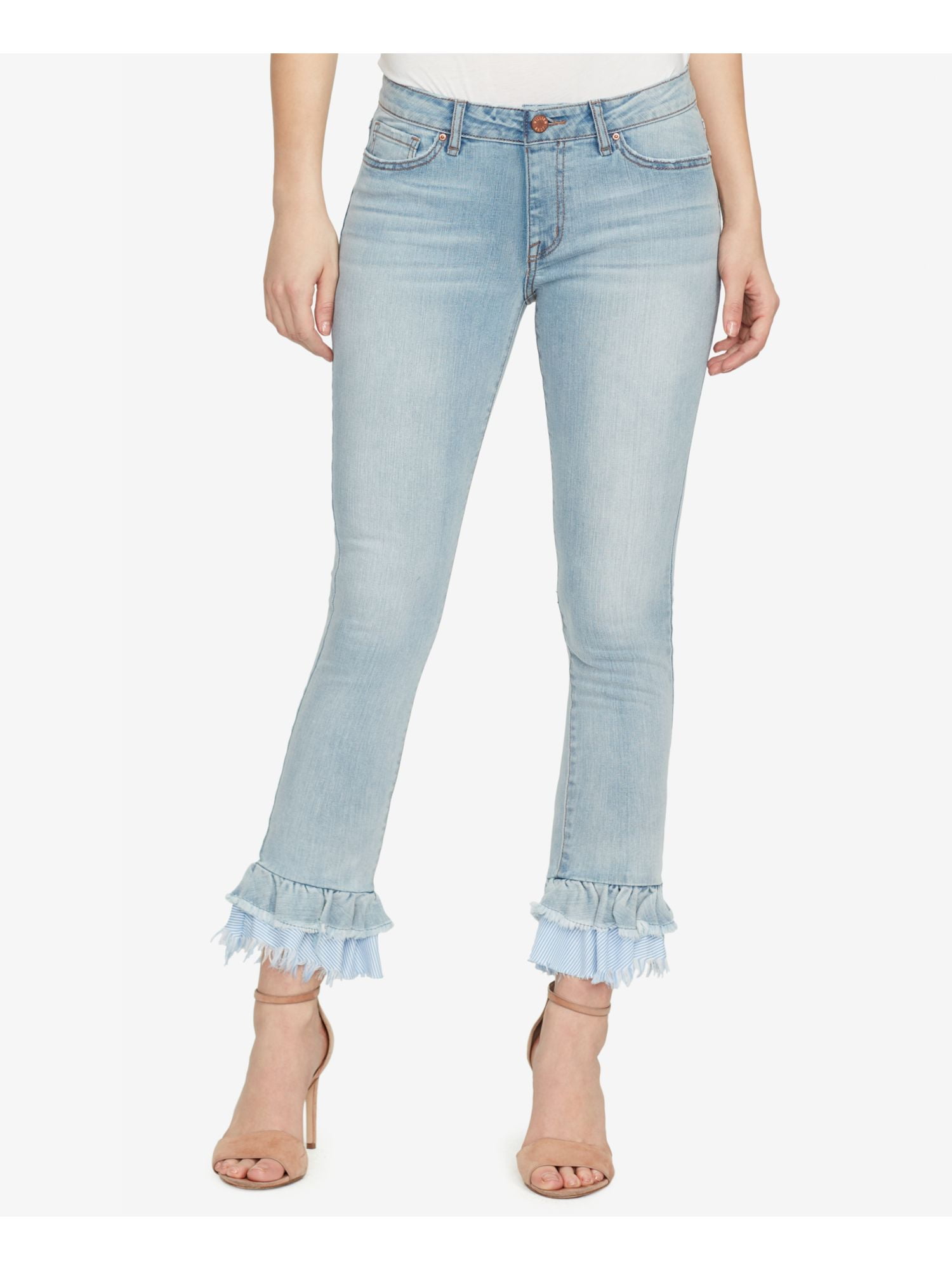 william rast denim dress