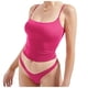 thumbnail image 5 of Camiseta sin mangas sexy de cuello cuadrado y tirantes ajustables para mujer - XS-XL, 5 of 8