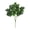 D, variant on Large artificial plants outdoor,Artificial Greenery Set with Silk Leaves,Artificial Green Plants With Foliage Potted Plants,UV Resistant Plastic Stems,Lifelike Shrubs for planters.(A)