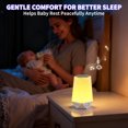 thumbnail image 3 of White Noise Sound Machine, Sound Machine for Sleep Camping, 32 Sound, 8 Light, App Remote Control, Bluetooth Support, Digital Display, 3 of 8