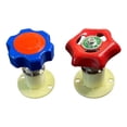 thumbnail image 1 of 2pcs Montessori Busy Board Accessories Parts Motor Skills for Kids Preschool Hugo  Material de tablero ocupado, 1 of 10