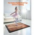 thumbnail image 2 of VEVOR Gym Flooring Set 25 PCS Interlocking PP+PVC Puzzle Rubber Tiles, 2 of 9