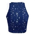 thumbnail image 5 of QASIEATN Womens Tank Tops Square Neck Ribbed Sleeveless Basic Cute Going Out Tops Slim Summer Y20 Clothes, 5 of 5