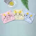 thumbnail image 4 of 2Pcs Infant Hat Breathable All Matched Cotton Cartoon Comfortable Newborn Beanie Baby Accessories, 4 of 10