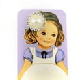 thumbnail image 3 of OULII 10Pcs Rhinestone Buttons Alloy Flatback for Stylish Clothes and Hair Accessory, 3 of 6