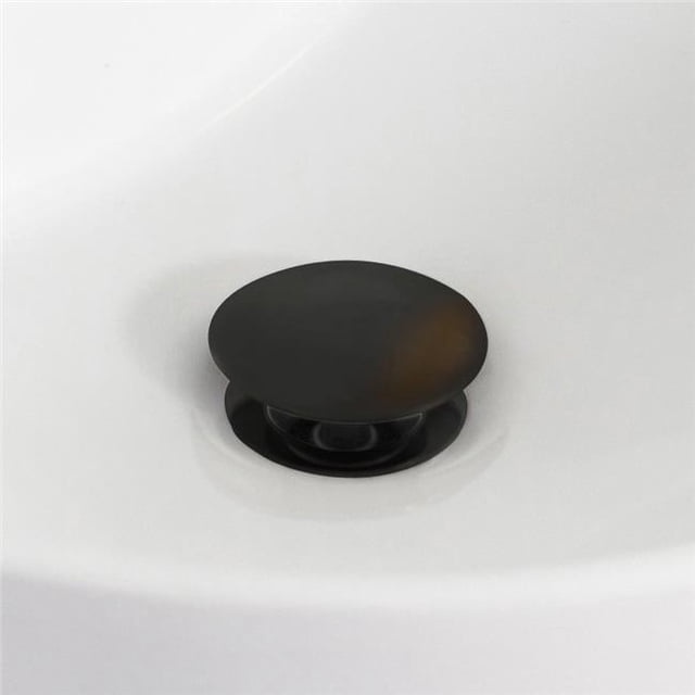 American Imaginations AI-23760 21 in. Rectangle Vee Series 1 Hole Ceramic Vanity Top Set, White