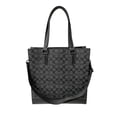 thumbnail image 2 of Bolsa Coach estilo Tote Villanas, 2 of 6