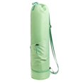 thumbnail image 1 of Sac de Tapis de Yoga avec Bouteille d'Eau Sangle Réglable Support de Tapis de Yoga Imperméable, 1 of 12