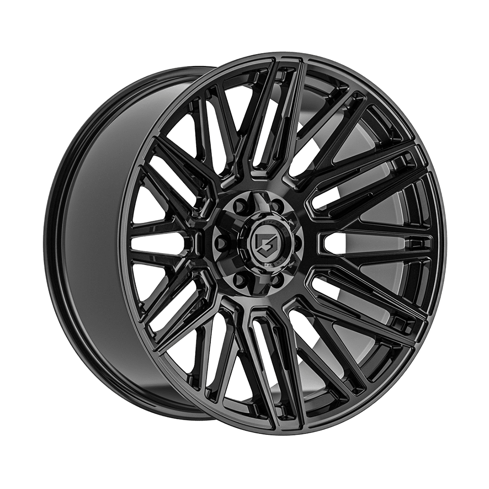 Gear Off Road 770B-2206810 22X10 6X135/6X5.50 Wheel Rim 770B