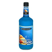 Dekuyper Liquer Dekuyper Island Blue Pucker 1l