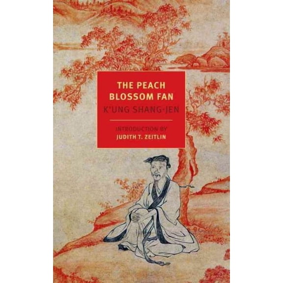 The Peach Blossom Fan (Paperback)
