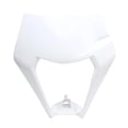 thumbnail image 1 of 18 inches Máscara de faro Led para motocicleta, cubierta de pantalla, carenado para bicicleta Enduro Exc Sxf Mx, 1 of 5
