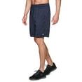 thumbnail image 3 of RBX Active Men's 9-Inch Textured Jersey Basketball Shorts With Pockets, 3 of 4