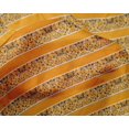thumbnail image 4 of oneOone Silk Tabby Fabric Swirl Artistic Printed Craft Fabric BTY 42 Inch Wide, 4 of 4