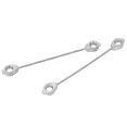 thumbnail image 4 of Deck Lift Cable, 3/8in Hole 946 0970 Wearproof High Performance Rustproof  for Lawn Garden Tractor, 4 of 8