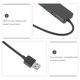 thumbnail image 4 of Adaptador Hub 4 en 1 Estación de acoplamiento para computadora portátil Concentradores USB portátiles Multi-puerto, 4 of 6
