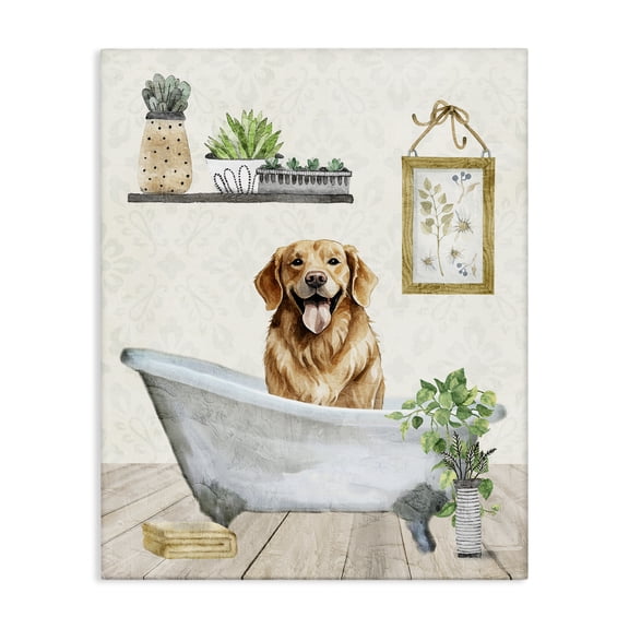 Stupell Industries Farmhouse Canvas Art, 16 x 20, by Kim Allen