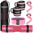 thumbnail image 1 of Juego de mancuernas WALITO para Hip Thrust con accesorios, 8 unidades, 1 of 6